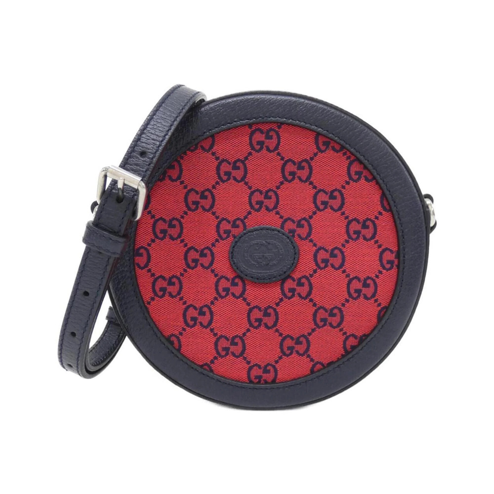 GUCCI Red Shoulder Bag